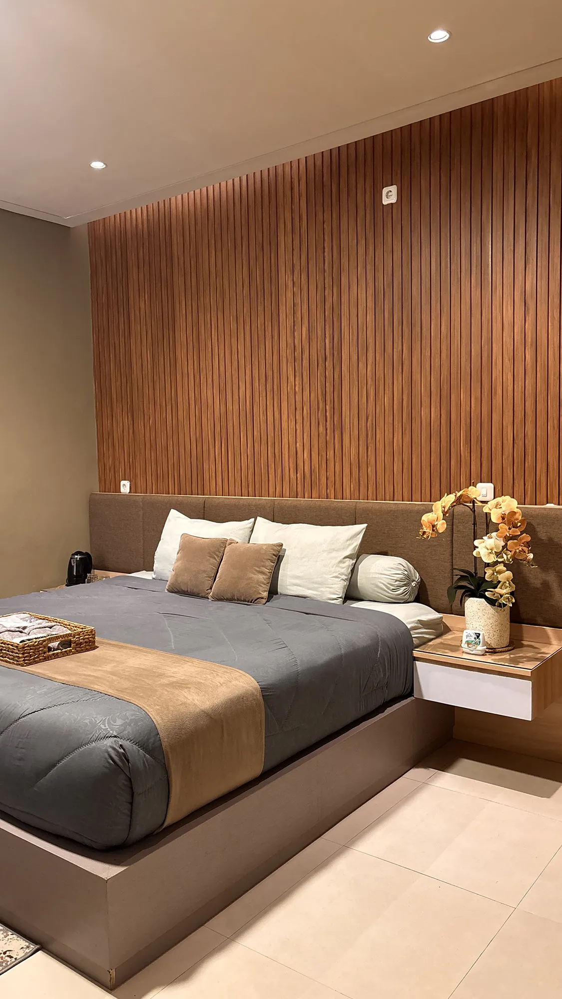 Java Suite Albani's House Jember - penginapan mewah dengan sentuhan budaya Jawa